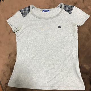 バーバリーブルーレーベル(BURBERRY BLUE LABEL)のバーバリーブルーレーベル☆Ｔシャツ(Tシャツ(半袖/袖なし))