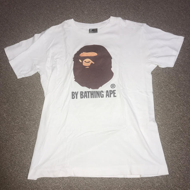 A BATHING APE(アベイシングエイプ)のBY BATHING APE Tシャツ メンズのトップス(Tシャツ/カットソー(半袖/袖なし))の商品写真