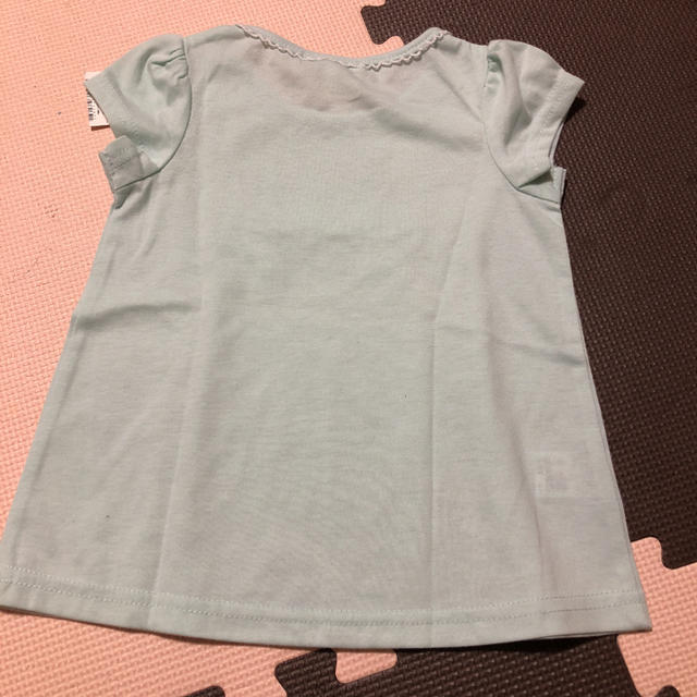 anyFAM(エニィファム)のTシャツ 100 キッズ/ベビー/マタニティのキッズ服女の子用(90cm~)(Tシャツ/カットソー)の商品写真