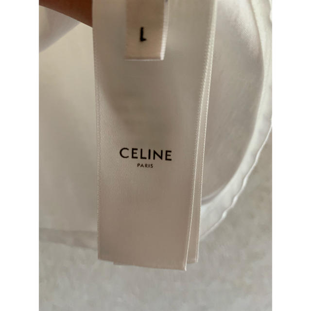 celine(セリーヌ)のY様専用celine クルーネックTシャツ celineプリントジャージー メンズのトップス(Tシャツ/カットソー(半袖/袖なし))の商品写真