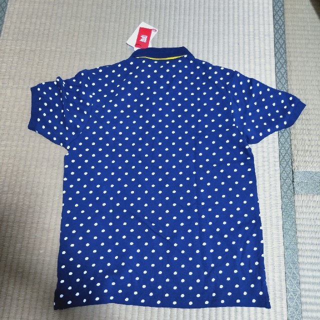 Design Tshirts Store graniph(グラニフ)のグラニフ　ドラえもん　ポロシャツ　Sサイズ メンズのトップス(ポロシャツ)の商品写真