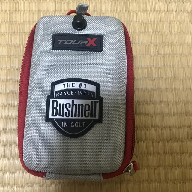 【ケースのみ】Bushnell ブシュネル ゴルフ 距離 計測 ピンシーカーの通販 by nwwm's shop｜ラクマ