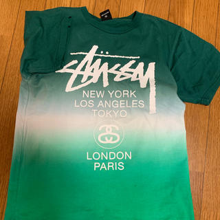 ステューシー(STUSSY)のティシャツ(Tシャツ/カットソー(半袖/袖なし))