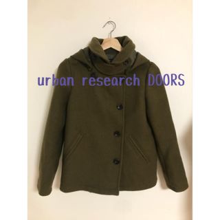 アーバンリサーチドアーズ(URBAN RESEARCH DOORS)のurban research DOORS⭐️ショートコート(ピーコート)