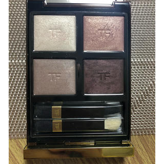 トムフォード(TOM FORD)のTOM FORD EYE COLOR QUAD 27 Virgin Orchid(アイシャドウ)