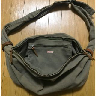 KAPITAL - 6号帆布 スナフキンBAGの通販 by koya's shop