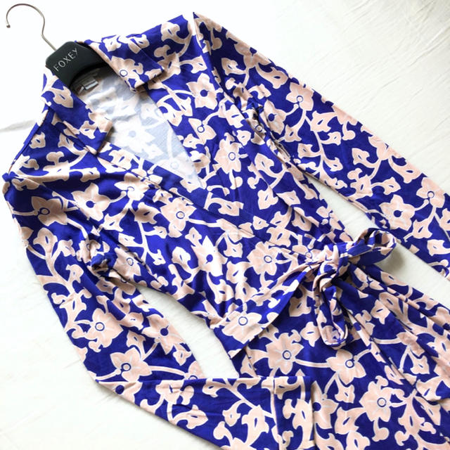 ンチネンタ】 DIANE von FURSTENBERG - 美品 ダイアンフォンファステン ...