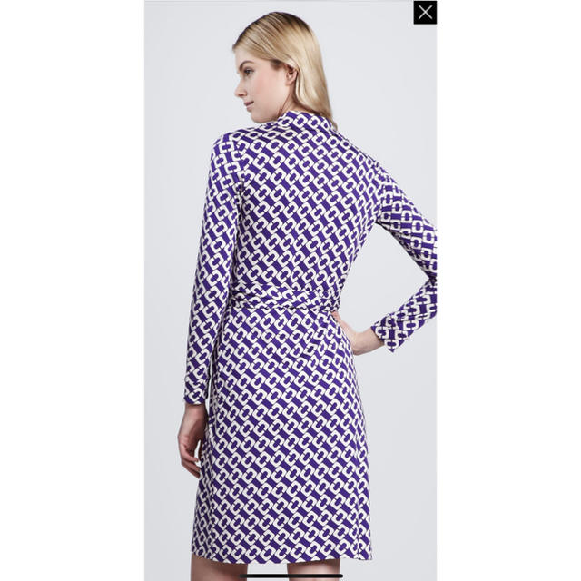 ンチネンタ】 DIANE von FURSTENBERG - 美品 ダイアンフォンファステン ...
