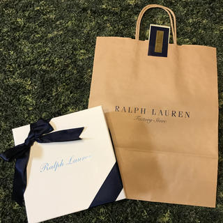 ラルフローレン(Ralph Lauren)のRalph Lauren ラルフローレン ベビー ギフトセット プレゼント(ロンパース)