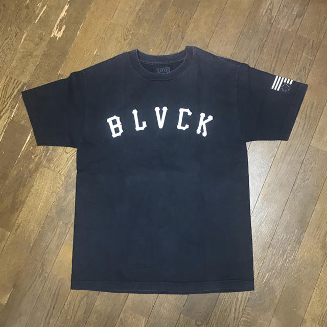 BLVCK SCVALE vintage logo  tee メンズのトップス(Tシャツ/カットソー(半袖/袖なし))の商品写真