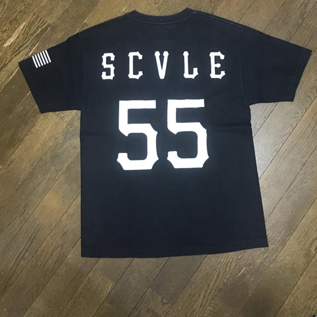 BLVCK SCVALE vintage logo  tee メンズのトップス(Tシャツ/カットソー(半袖/袖なし))の商品写真