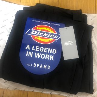 ビームス(BEAMS)の最終値下!!TRIPSTER BEAMS Dickies ブラック Mサイズ(その他)