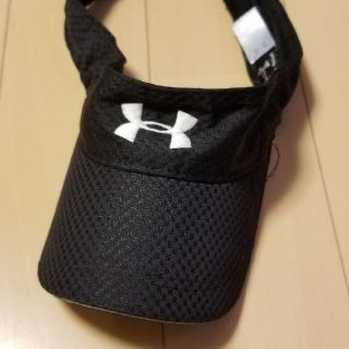 アンダーアーマー(UNDER ARMOUR)の緊急値下げ💴⤵️アンダーアーマーサンバイザー(ウエア)