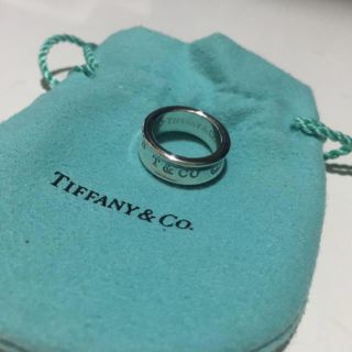 ティファニー(Tiffany & Co.)のティファニーシルバーリング(リング(指輪))