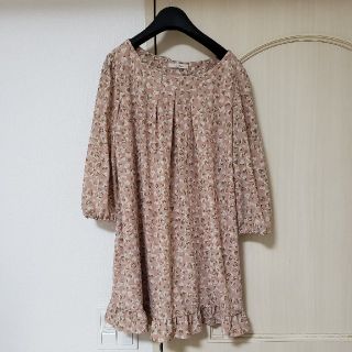 ローズティアラ(Rose Tiara)のみの様専用　ローズティアラチュニック　42(チュニック)