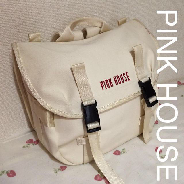 美品 pinkhouse リュック | フリマアプリ ラクマ