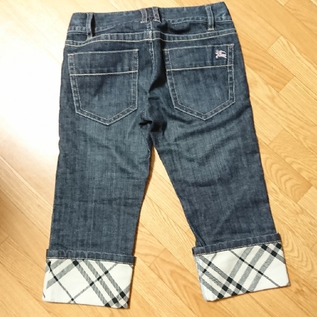 バーバリー デニム
