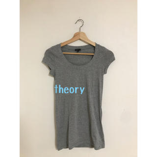 セオリー(theory)のtheory⭐️カットソー(Tシャツ(半袖/袖なし))