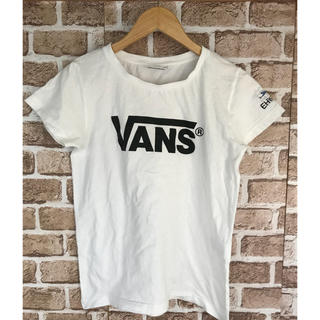 ヴァンズ(VANS)のバンズ イーハイフンワールドギャラリー コラボTシャツ(Tシャツ(半袖/袖なし))