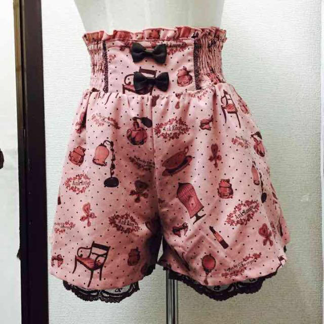 Ank Rouge(アンクルージュ)の即購入オッケーです！ レディースのパンツ(ショートパンツ)の商品写真