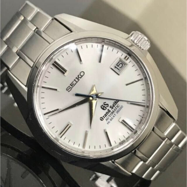 Grand Seiko(グランドセイコー)のグランドセイコー  SBGH001 ♡マスターショップ限定♡ メンズの時計(腕時計(アナログ))の商品写真