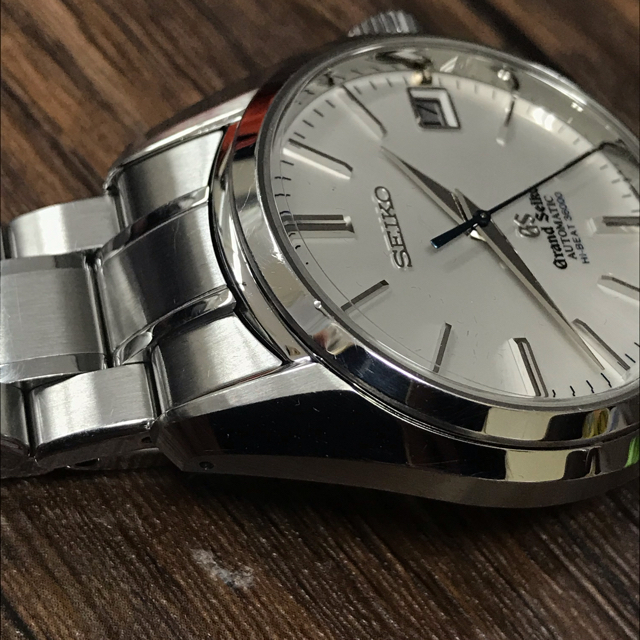 Grand Seiko(グランドセイコー)のグランドセイコー  SBGH001 ♡マスターショップ限定♡ メンズの時計(腕時計(アナログ))の商品写真