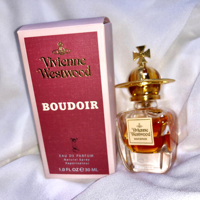 Vivienne Westwood(ヴィヴィアンウエストウッド)のヴィヴィアンウエストウッド ブドワール オードパルファム30ml コスメ/美容の香水(香水(女性用))の商品写真