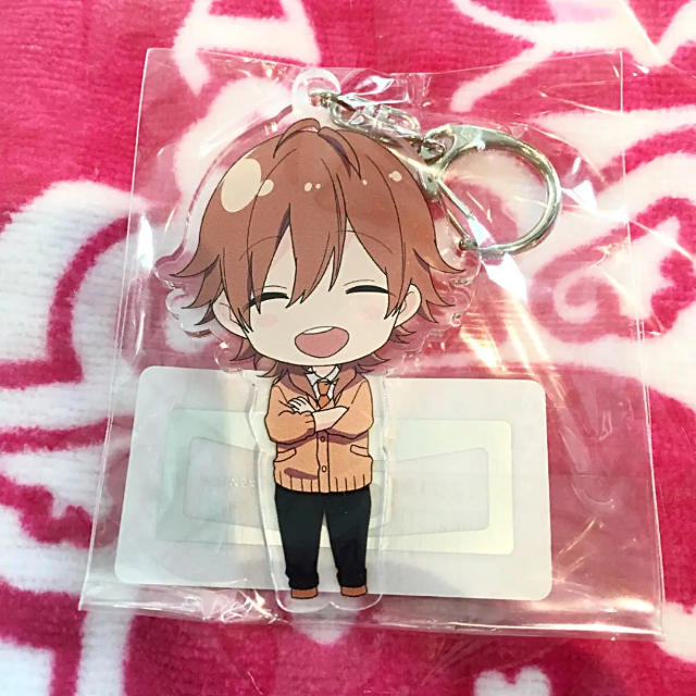 新品 未開封 アクキー ジェル エンタメ/ホビーのアニメグッズ(キーホルダー)の商品写真