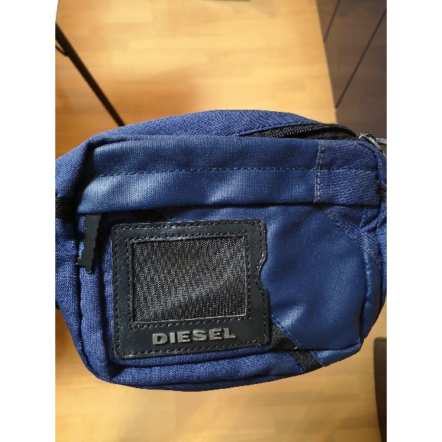 DIESEL(ディーゼル)のDIESEL ディーゼル　ショルダーバック メンズのバッグ(ショルダーバッグ)の商品写真
