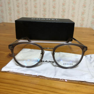 シャネル(CHANEL)のシャネル 眼鏡(サングラス/メガネ)