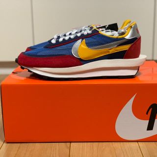 ナイキ(NIKE)のNIKE sacai NIKE LDWAFFLE/SACAI 27.5cm(スニーカー)