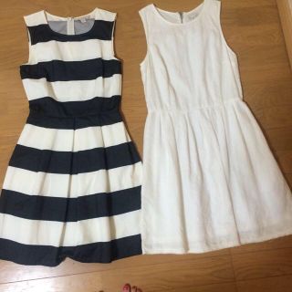 ギャップ(GAP)のGAPワンピース♡(ひざ丈ワンピース)