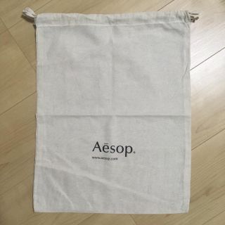 イソップ(Aesop)のイソップ  巾着(ショップ袋)