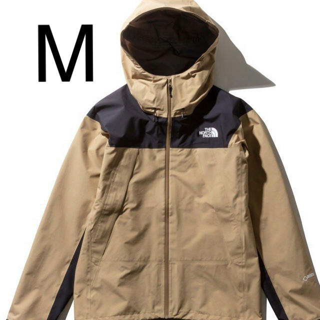 THE NORTH FACE(ザノースフェイス)のTHE NORTH FACE クライムライトジャケット TK ケルプタン M メンズのジャケット/アウター(マウンテンパーカー)の商品写真