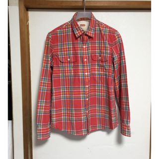 リーバイス(Levi's)のメンズ長袖シャツ(シャツ)