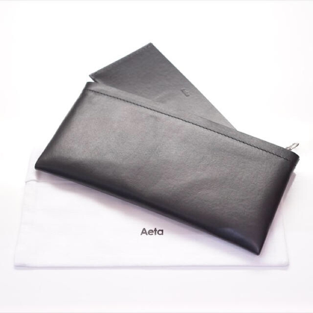 1LDK SELECT(ワンエルディーケーセレクト)のパンダリン様専用！新品未使用★Aeta/アエタLong Wallet メンズのファッション小物(長財布)の商品写真