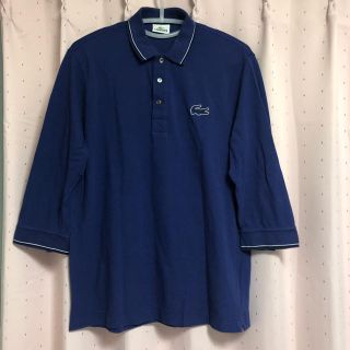 ラコステ(LACOSTE)のLACOSTE 古着(ポロシャツ)