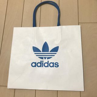 アディダス(adidas)のアディダス 紙袋(ショップ袋)