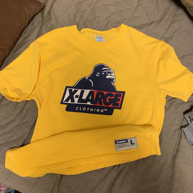 XLARGE(エクストララージ)のXLARGE Tシャツ メンズのトップス(Tシャツ/カットソー(半袖/袖なし))の商品写真