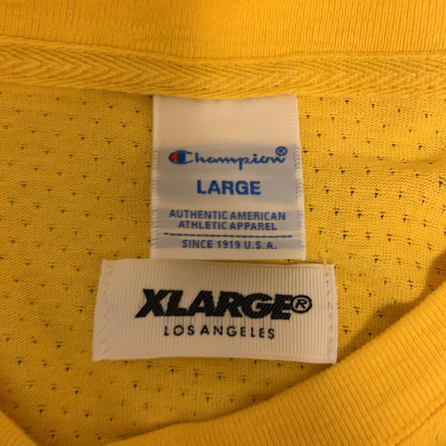 XLARGE(エクストララージ)のXLARGE Tシャツ メンズのトップス(Tシャツ/カットソー(半袖/袖なし))の商品写真