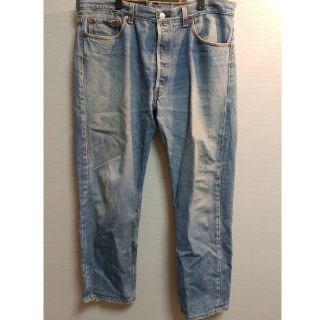 リーバイス(Levi's)のリーバイスレギュラー501☆ヴィンテージ50566前期赤耳アメカジ(デニム/ジーンズ)