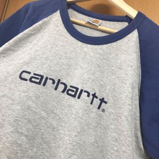 カーハート(carhartt)の【値下げ可能】Carhartt Tシャツ 古着(Tシャツ/カットソー(半袖/袖なし))