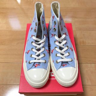 コンバース(CONVERSE)の［新品未使用］チャックテイラー フラミンゴ 23.5(スニーカー)