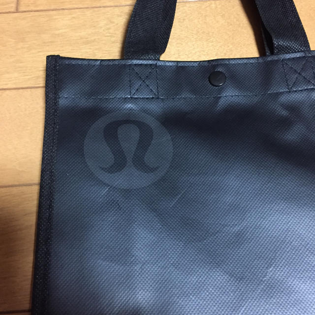 lululemon(ルルレモン)のお値下げ ルルレモン lululemon ショップ袋 ショップバッグ レディースのバッグ(ショップ袋)の商品写真