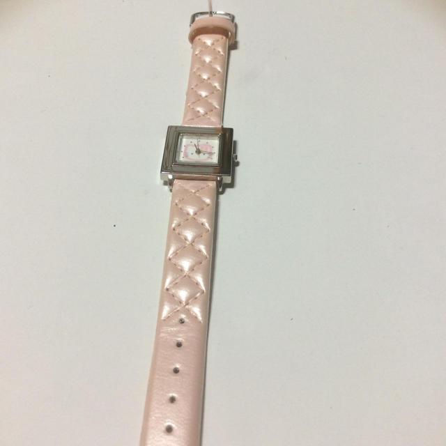 キティ−ちゃん腕時計（電池交換済み） レディースのファッション小物(腕時計)の商品写真