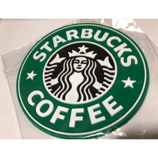 スターバックスコーヒー(Starbucks Coffee)の☆新品・未使用 Starbucks Coffeeコースター☆(その他)