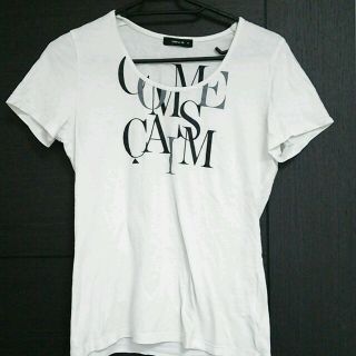 コムサイズム(COMME CA ISM)の【ユウサン様専用】コムサ Tシャツ(Tシャツ(半袖/袖なし))