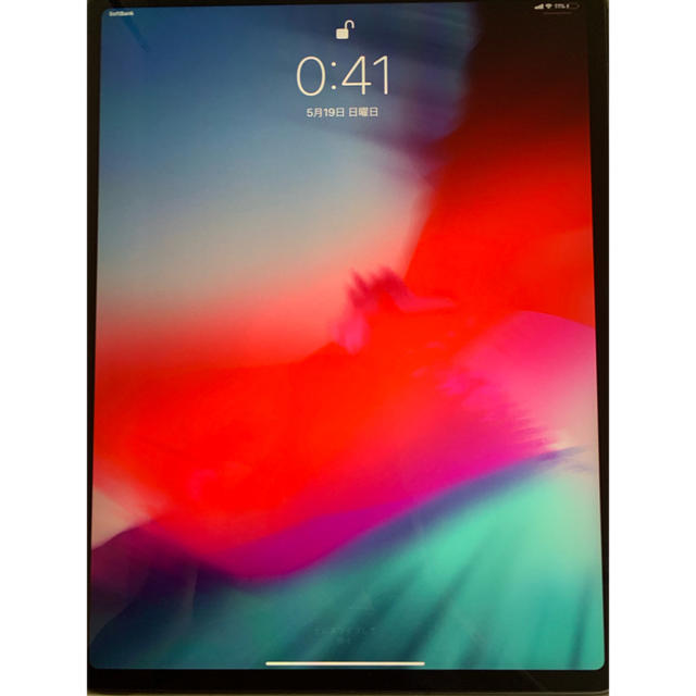オンラインショップ】 iPad pro（第三世代）12.9インチ512GBスペース