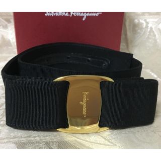 サルヴァトーレフェラガモ(Salvatore Ferragamo)のフェラガモ ヴァラリボン ベルト(ベルト)