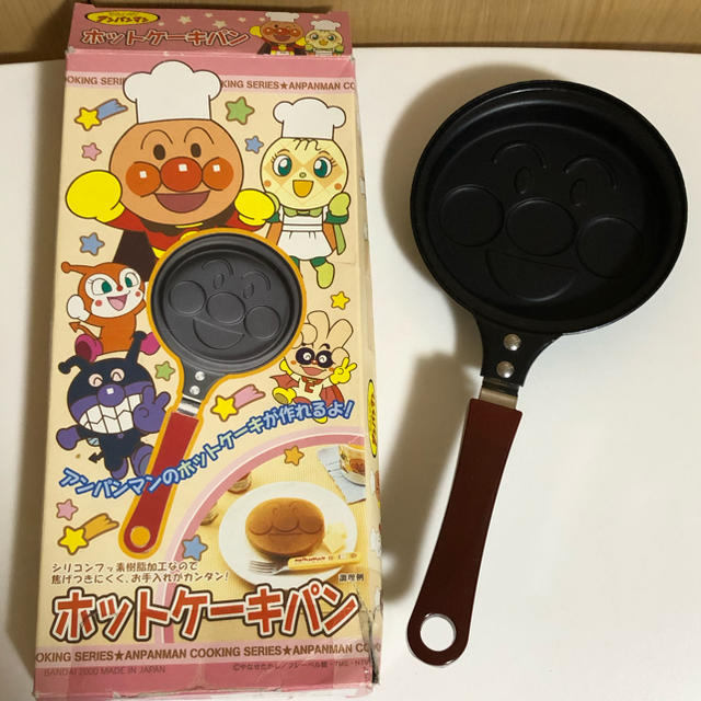 Bandai アンパンマン ホットケーキパンの通販 By Shop バンダイならラクマ